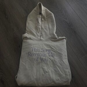 LONELY GHOST Hoodie